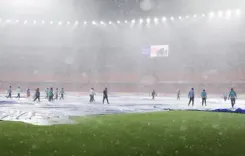 IPL 2025: Rain plays spoilsport as Sunrisers Hyderabad crash out of playoff race 