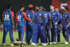 Will Rain Disrupt the IPL 2025 Clash Between MI and DC?