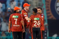 IPL 2025: RCB collapse as Malinga, Cummins star for SRH in 42-run win