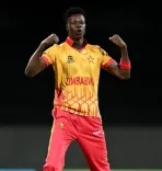 IPL 2025: RCB pick Blessing Muzarabani as replacement for Lungi Ngidi