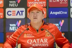 IPL 2025: RCB very motivated to have strong finish to the league stages, says Flower
