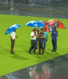 IPL 2025: RCB vs SRH clash moved to Lucknow due to adverse weather