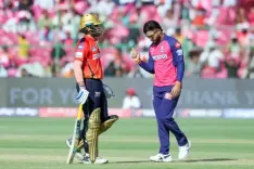IPL 2025: Shreyas Iyer confirms being hit on finger before RR match, says 'I'll have to go and check' 