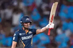 IPL 2025: Shubman Gill leading from the front makes it easier for other players, says Rashid Khan
