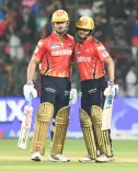 IPL 2025: Stoinis, Inglis, Hardie and Jamieson to join Punjab Kings' squad on Tuesday