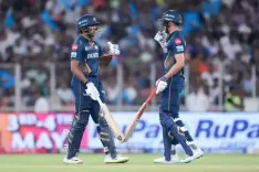 IPL 2025: Sudharsan, Gill show conventional shots can ignite batting fireworks