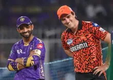 IPL 2025: Sunrisers Hyderabad and Kolkata Knight Riders aim to sign off with a consolation win