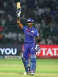 IPL 2025: Suryakumar Yadav passes Tendulkar for most runs by MI batter in single edition