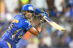 IPL 2025: Suryakumar's unbeaten 73 helps MI reach 180/5 on tough pitch v DC
