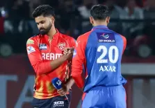 IPL 2025: Unchanged Punjab Kings elect to bat first against Delhi Capitals
