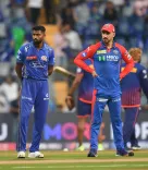 IPL 2025: Is it a critical moment for DC as skipper Axar sits out sick against MI at Wankhede?