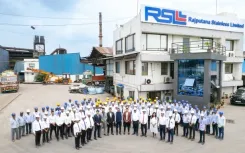 What Caused Rajputana Stainless' Revenue to Drop Nearly 4% to Rs 909.8 Crore in FY24?