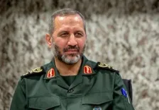 Who is the New Chief of IRGC's Aerospace Division?