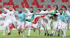 Is Iran's Head Coach Thrilled After Team Qualifies for Women's Asia Cup?