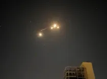 Did Iran Just Launch a New Wave of Missile Attacks on Israel?