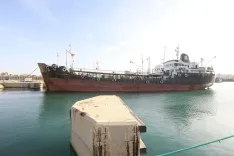 Did Iran Capture a Foreign Tanker for Fuel Smuggling in the Gulf of Oman?