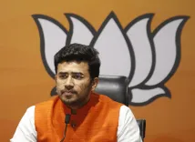 क्या इस साल का बिहार चुनाव युवाओं के लिए महत्वपूर्ण है? : तेजस्वी सूर्या