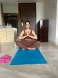 What Workout Routine Does Isha Koppikar Follow on International Yoga Day?