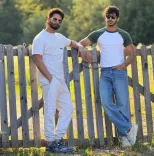 Did Ishaan Khatter Bid Farewell to Europe with Brother Shahid Kapoor?