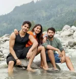 What Epic Views and Peak Drama Did Ishaan Khatter Experience on His Trip with Siddhant Chaturvedi and Pooja Hegde?