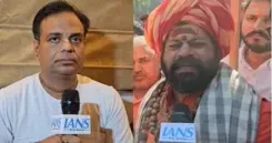 ISKCON's Radharaman, Mahant Raju Das express concern over delayed bail hearing of monk in Dhaka