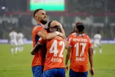 ISL 2024-25: Brison Fernandes’ brace helps FC Goa neat Mohun Bagan, extend unbeaten streak 