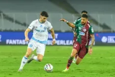 ISL 2024-25: Dominant Jamshedpur FC storm to 3-1 win over Mohammedan SC