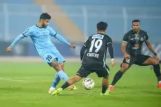 ISL 2024-25: Mumbai aim for attacking consistency against Chennaiyin  FC