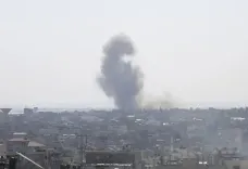 Did Islamic Jihad Launch Rockets at Israel in Retaliation for Gaza Hospital Strikes?