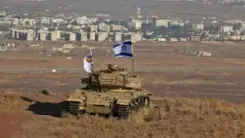 Israel approves plan to expand settlements in occupied Golan