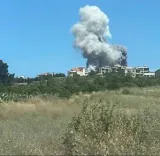 Israel conducts airstrikes on four Hezbollah targets amid ceasefire: IDF