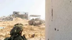 Israel deploys hundreds of troops near Syrian border
