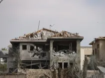 Did Israel Launch New Raids on Iran After Intercepting a Missile?