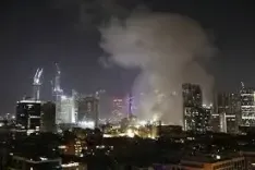 What Happened After Iran Launched 41 Missiles at Israel?