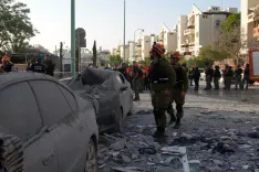 Did Israel Confirm the Death of 7 Soldiers After Armoured Vehicle Hit an Explosive in Gaza?