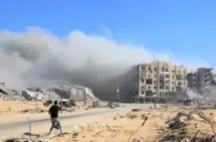 Does Israel Seek a Complete Victory in Gaza as Ceasefire Talks Progress?