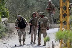 Did the Israeli army eliminate a senior commander of a Palestinian militant group?