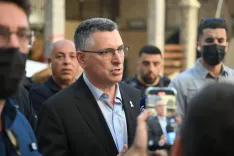 Is Israel Open to Official Relations with Syria and Lebanon?
