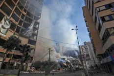 Did an Israeli strike eliminate a Hezbollah militant in Lebanon?