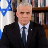 Did Israel's Opposition Leader Mourn Civilians in Beersheba?
