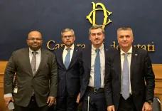 How Are Italian Leaders Highlighting the Strategic Role of IMEC with India?