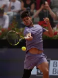 Italian Open: Alcaraz shuts down in-form Draper for semis spot