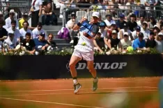 Italian Open: Draper comes back to defeat Moutet, sets QF clash with Alcaraz