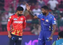 Why were Iyer and Hardik fined after PBKS, MI's slow over-rate in Qualifier 2?