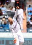 Is Jack Leach England's Top Spinner According to Nathan Lyon?