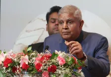 क्या जगदीप धनखड़ ने उपराष्ट्रपति पद से इस्तीफा दिया?