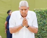 Why Did Jagdeep Dhankhar Resign as Vice President of India?