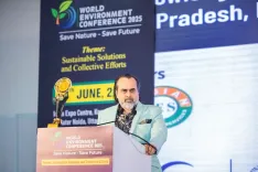 क्या जलवायु पतन मानव-निर्मित है, प्राकृतिक नहीं? उत्तर भारत में आए बाढ़ पर आचार्य प्रशांत
