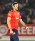 Jamie Overton ruled out of West Indies white-ball series due to broken finger 