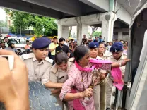 Why Are Jan Suraaj Leaders Surrounding Bihar Health Minister's Residence Over Muzaffarpur Rape Case?
